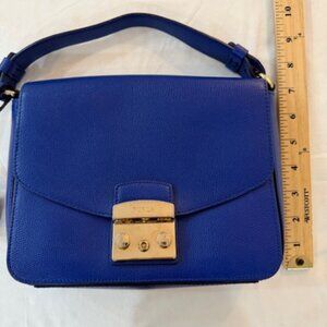 Cerulean Furla Metropolis Bag